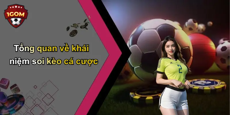 Tổng quan về khái niệm soi kèo cá cược