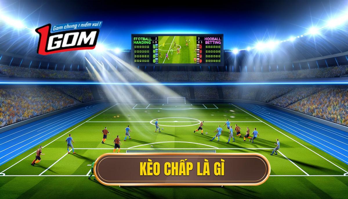 Kèo Chấp Là Gì