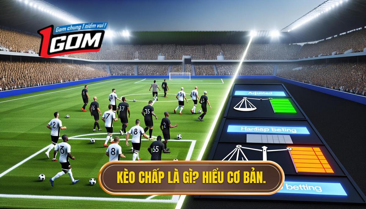Kèo Chấp Là Gì Khái Niệm Cơ Bản