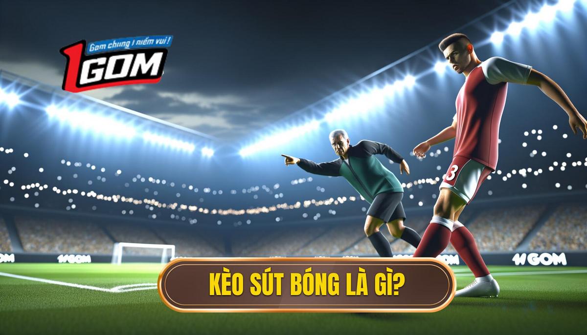 Kèo Số Lần Sút Là Gì