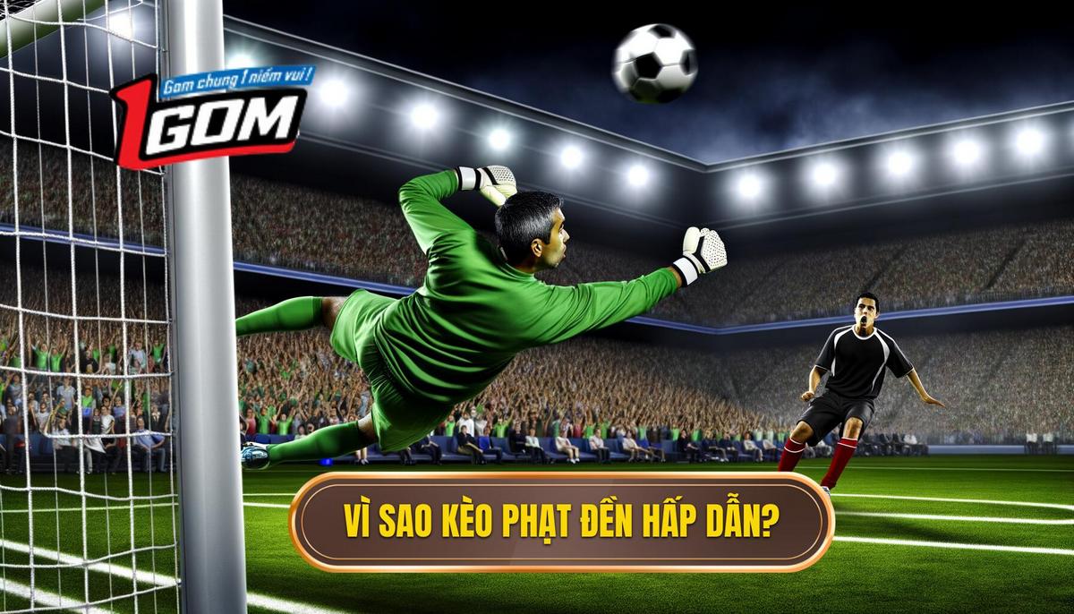 Tại Sao Kèo Phạt đền Lại Hấp Dẫn