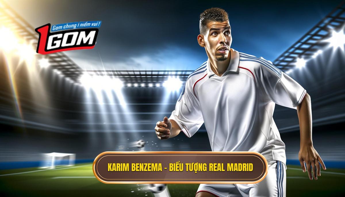 1. Karim Benzema – Sự Bền Bỉ Và Tinh Hoa Của Real Madrid