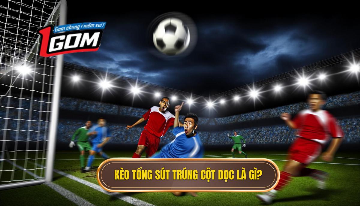 Kèo Cược Tổng Số Lần Sút Bóng Trúng Cột Dọc Là Gì 