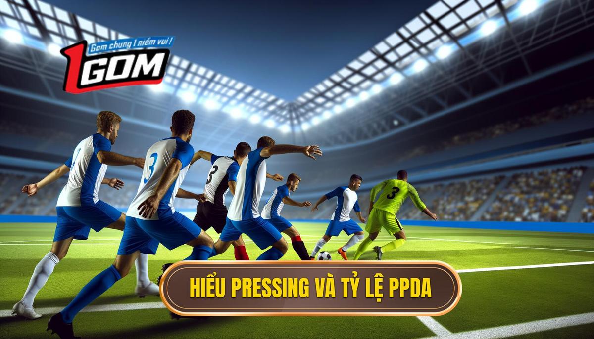 Phần 1 Hiểu Rõ Về Pressing Và Tỷ Lệ Pressing (ppda)
