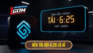 Kèo Tài Xỉu 6.25 Là Gì
