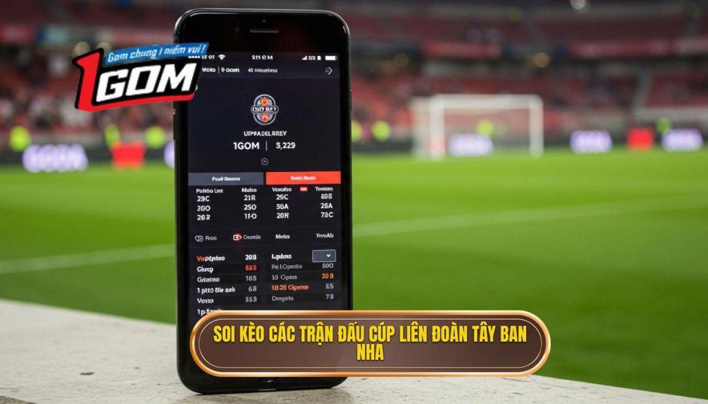 Soi Kèo Các Trận đấu Cúp Liên đoàn Tây Ban Nha