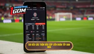 Soi Kèo Các Trận đấu Cúp Liên đoàn Tây Ban Nha