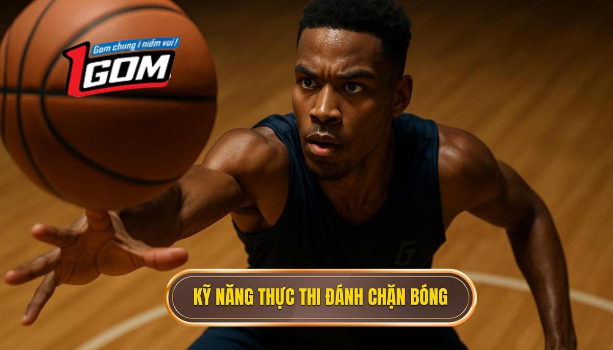 Các Kỹ Năng Thực Thi Kỹ Thuật Đánh Chặn Bóng