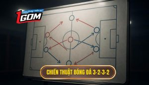 Chiến Thuật Bóng đá 3 2 3 2