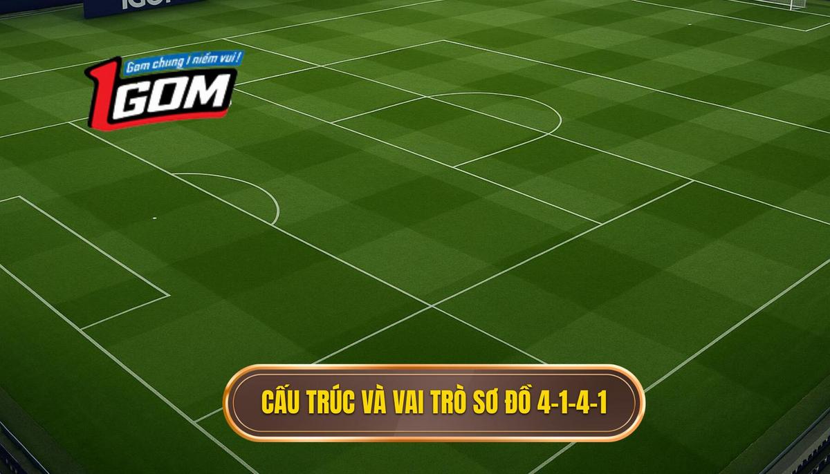 Nền Tảng Của Sơ đồ 4 1 4 1 Cấu Trúc Và Vai Trò