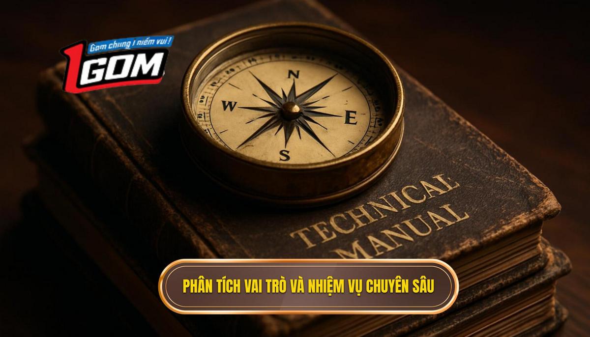 Phân Tích Chuyên Sâu Về Vai Trò Và Nhiệm Vụ