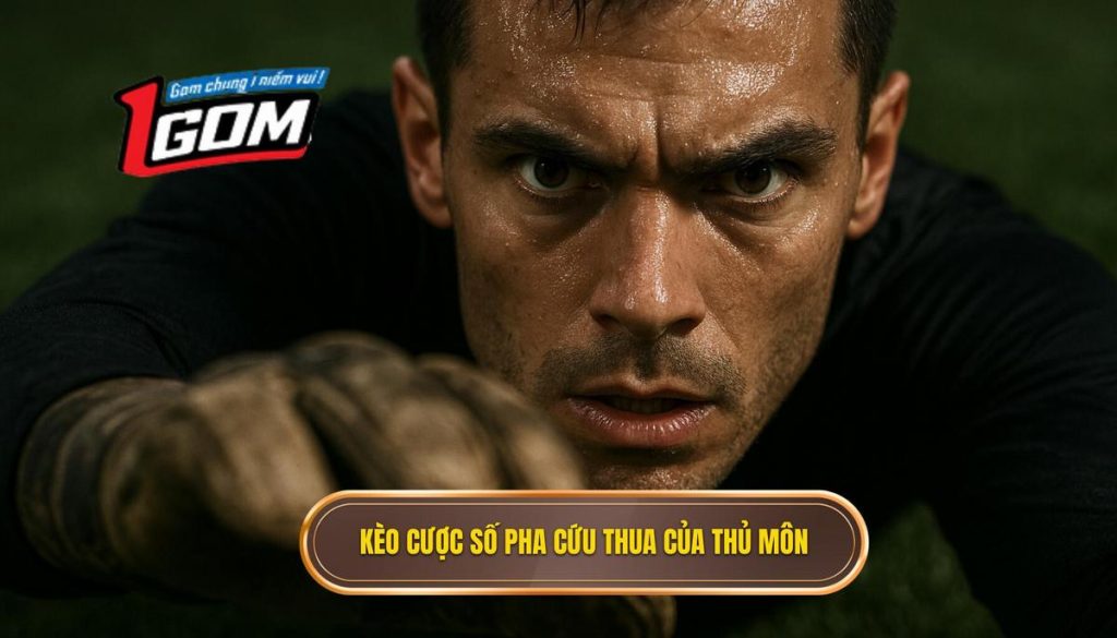 Kèo Cược Số Pha Cứu Thua Của Thủ Môn