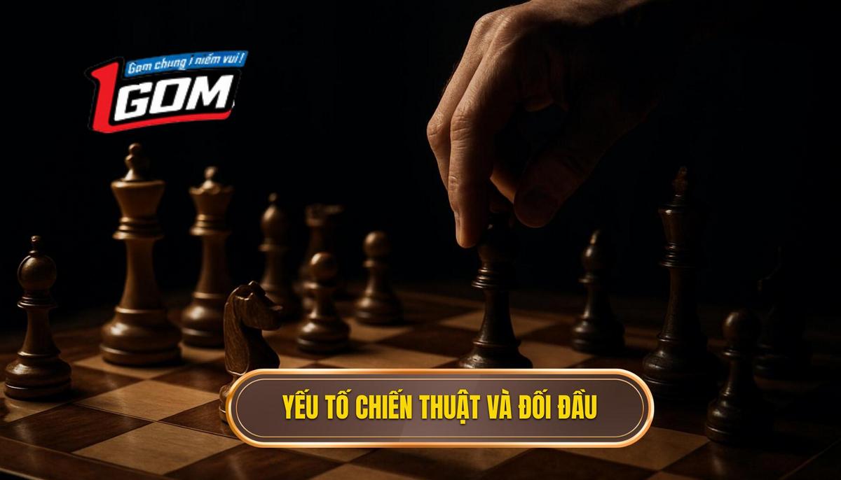 Yếu Tố Chiến Thuật Và Đối Đầu Trực Tiếp