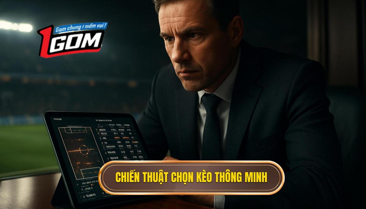 Chiến Thuật Lựa Chọn Kèo đấu Thông Minh