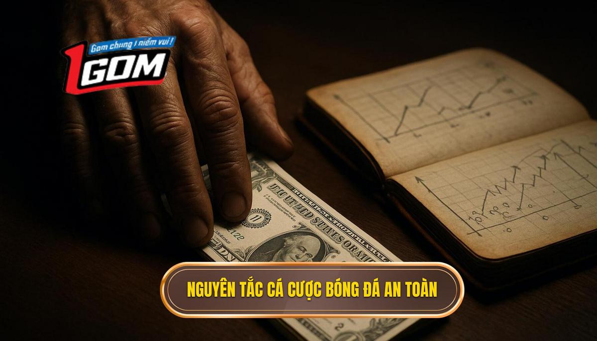Nguyên Tắc Nền Tảng Trong Cá Cược Bóng đá ít Rủi Ro