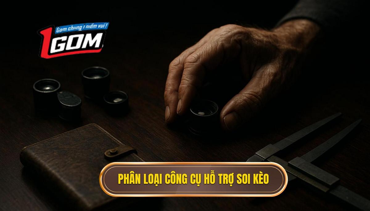 Phân Loại Các Công Cụ Hỗ Trợ Soi Kèo Phổ Biến Hiện Nay