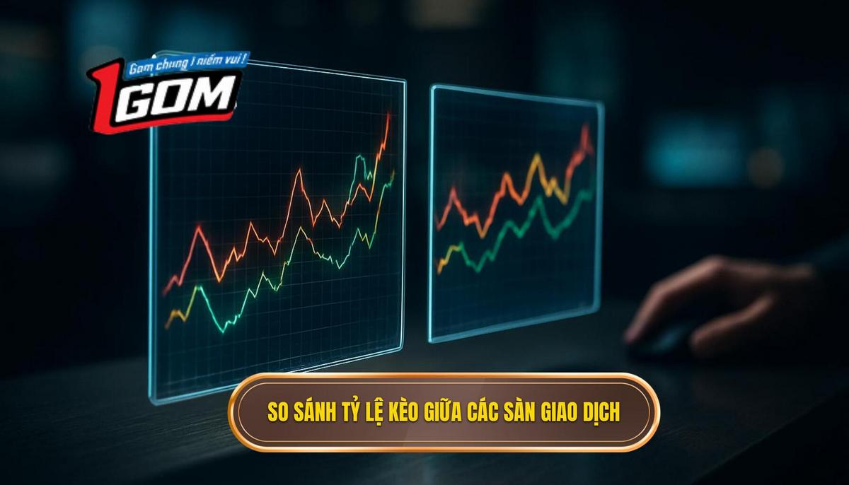 Tầm Quan Trọng Của Việc So Sánh Tỷ Lệ Kèo Giữa Các Sàn Giao Dịch