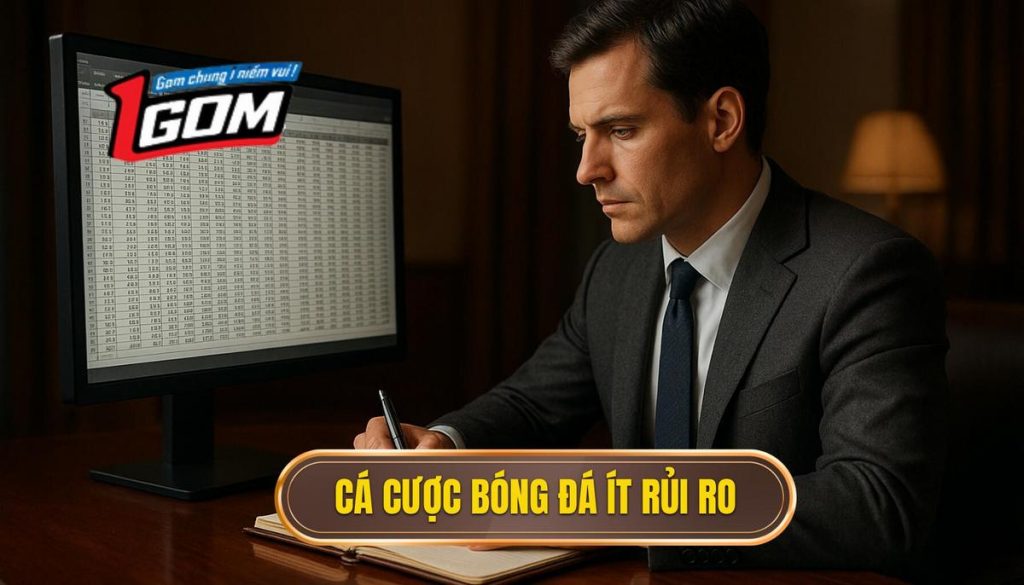 Thumb Cá Cược Bóng đá ít Rủi Ro