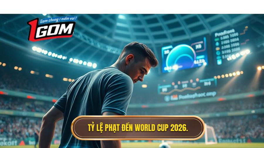 3. Tỷ Lệ Phạt đền World Cup 2026.