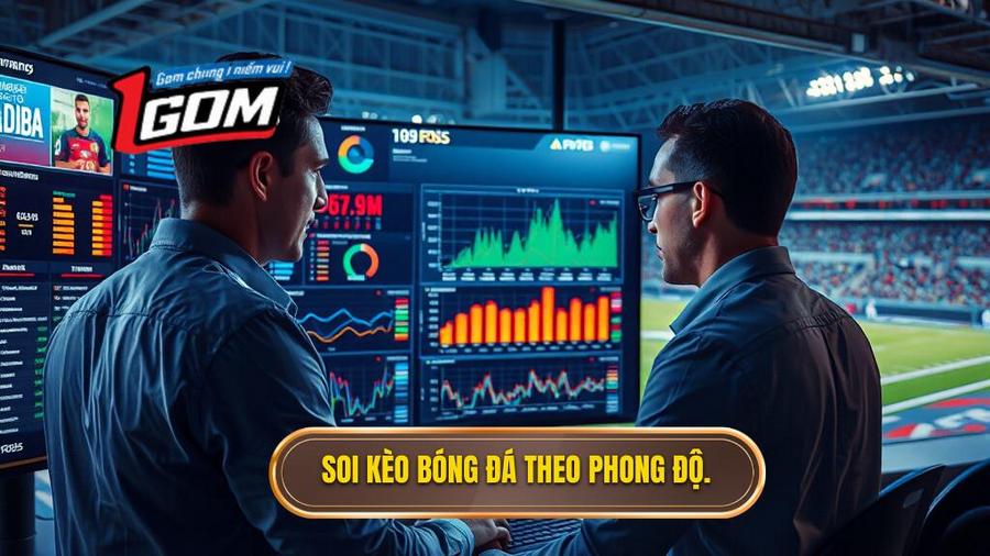 1. Soi Kèo Bóng đá Theo Phong độ.