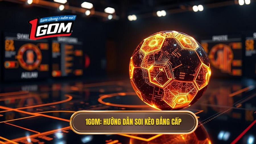 1gom Hướng Dẫn Soi Kèo đẳng Cấp