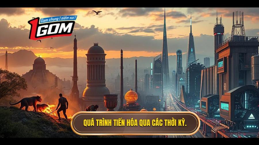 2. Quá Trình Tiến Hóa Qua Các Thời Kỳ.