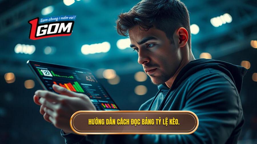 Hướng Dẫn Cách đọc Bảng Tỷ Lệ Kèo.