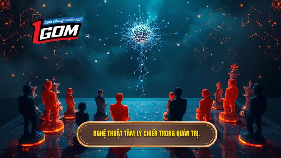 3. Nghệ Thuật Tâm Lý Chiến Trong Quản Trị.
