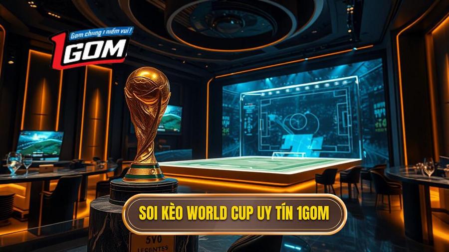 Soi Kèo World Cup Uy Tín 1gom