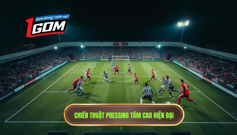 Pressing tầm cao là gì và tại sao nó lại trở thành xu thế?