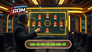 HLV tung ra đội hình thiên về tấn công