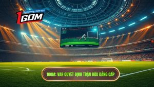 VAR làm thay đổi số phận trận đấu