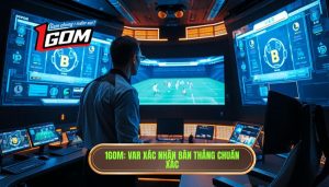 VAR đang kiểm tra tình huống bàn thắng
