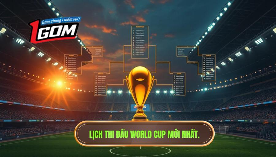 Tổng quan về thể thức và lịch thi đấu World Cup mới nhất