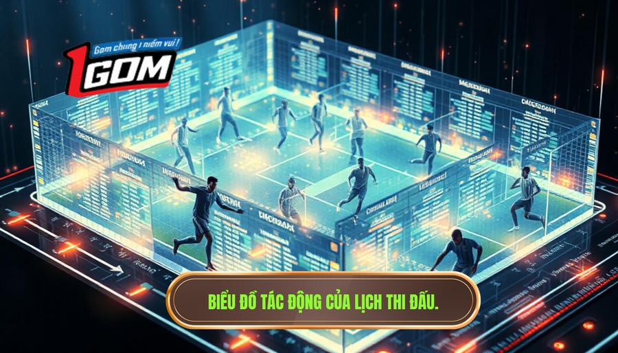 Phân tích đa chiều: Tác động của lịch thi đấu đến các đội bóng