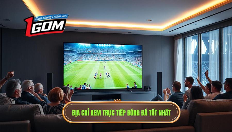 Top những địa chỉ trả lời cho câu hỏi: Xem trực tiếp bóng đá ở đâu tốt nhất?