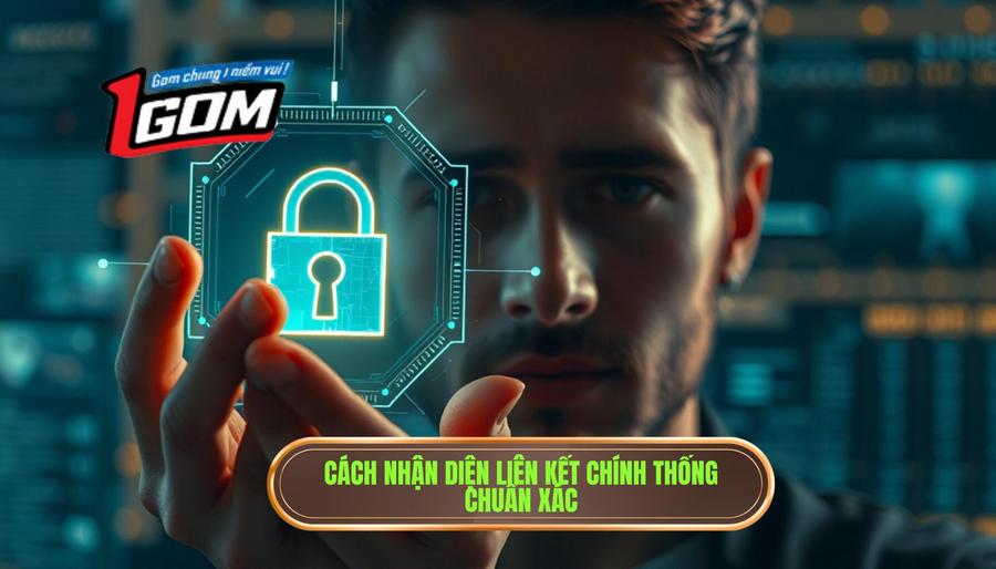 2. Kỹ năng nhận diện và truy cập liên kết chính thống 2. Kỹ năng nhận diện và truy cập liên kết chính thống