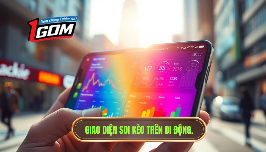 3. Tối ưu hóa giao diện di động để soi kèo mọi lúc mọi nơi 3. Tối ưu hóa giao diện di động để soi kèo mọi lúc mọi nơi