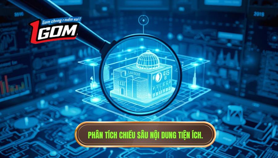 3. Phân tích chiều sâu về nội dung và tiện ích 3. Phân tích chiều sâu về nội dung và tiện ích