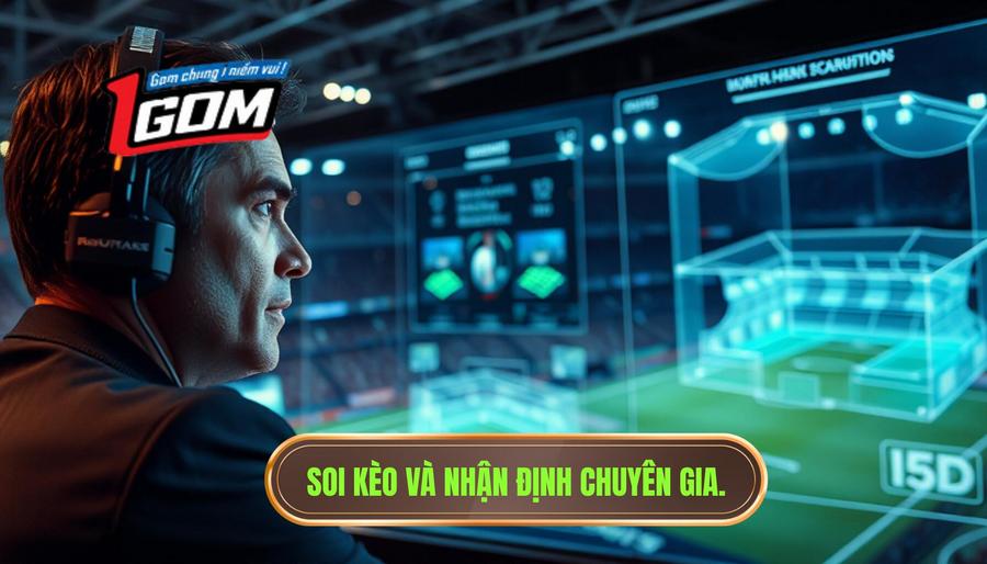 3. Chuyên mục Soi kèo và Nhận định chuyên gia 3. Chuyên mục Soi kèo và Nhận định chuyên gia