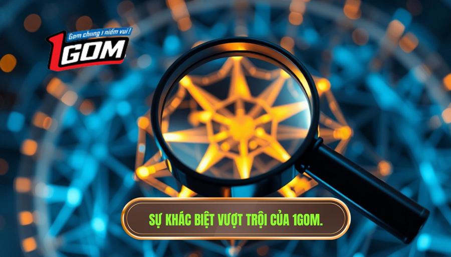 3. Phân tích chiều sâu: Tại sao 1GOM lại khác biệt? 3. Phân tích chiều sâu: Tại sao 1GOM lại khác biệt?